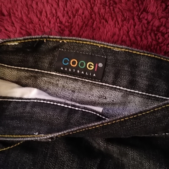 Authentic Coogi Jean short - Picture 3 of 6